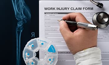 Workers Compensation Form — Health Specialists on Fraser Coast, QLD