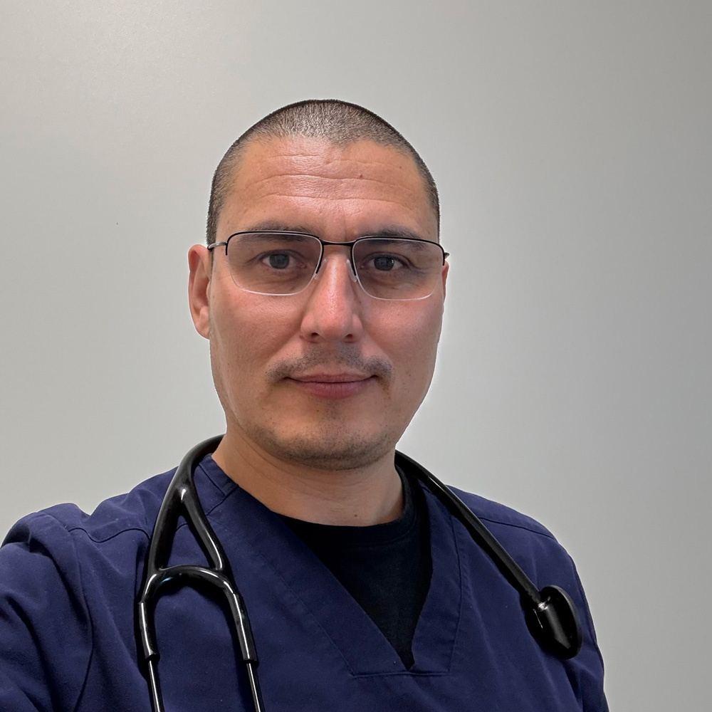 Dr Timur (Tim) Ruzmatov