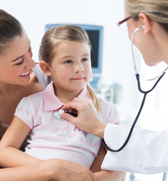 Child Check Up — Health Specialists on Fraser Coast, QLD