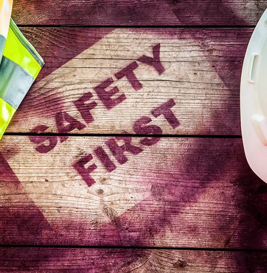 Safety First — Health Specialists on Fraser Coast, QLD