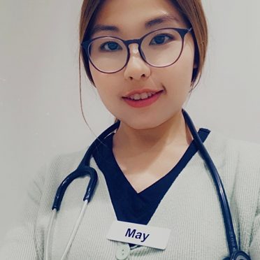 Dr May