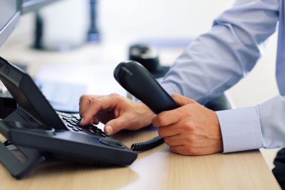 Calling Using Telephone — Health Specialists in Fraser Coast, QLD
