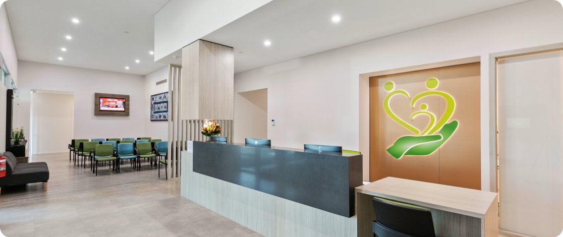 Eli Waters Medical Center — Health Specialists on Fraser Coast, QLD